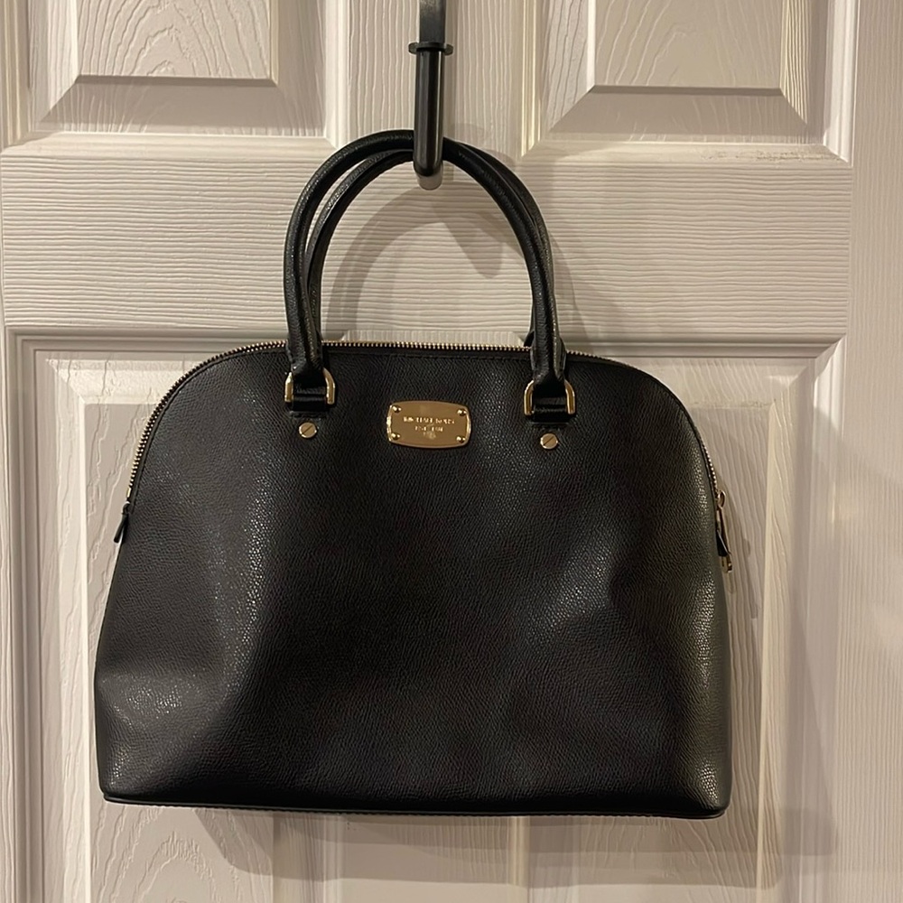 Michael Kors Dome Satchel
